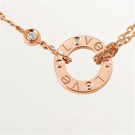 collier love cartier